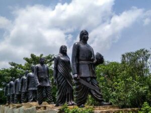 Read more about the article भारत को आज़ादी दिलाने में छत्तीसगढ़ का भी था अहम योगदान। जाने कैसे