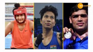 Read more about the article INDIAN BOXING PLAYERS INCREASED HOPES FOR MEDALS IN TOKYO OLYMICS