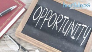 Read more about the article OPPORTUNITIES EVERY MOMENT