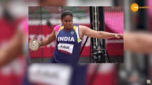 Read more about the article KAMALPREET KAUR TOKYO OLYMPICS 2020