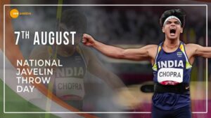 Read more about the article ‘नीरज’ की जीत को हर साल सेलीब्रेट करेगा भारत, 7 अगस्त को ‘राष्ट्रीय भाला दिवस’ मनाने की घोषणा