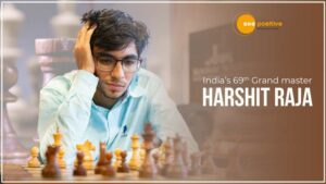 Read more about the article भारत को मिला 69वां ग्रैंडमास्टर