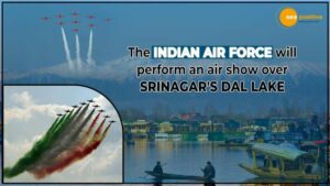 Read more about the article श्रीनगर में होगा पहला ‘एयर शो’, युवाओं में एविएशन के प्रति रूचि जगाने हो रहा आयोजन