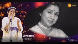 Read more about the article ASHA BHOSLE ONE OF THE GREATEST INDIAN SINGER | HAPPY BIRTHDAY