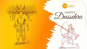 Read more about the article DUSSEHRA 2021 | HAPPY DUSSEHRA | VIJAY DASHAMI 2021 | SEE POSITIVE