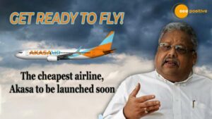 Read more about the article GOVERNMENT APPROVES RAKESH JHUNJHUNWALA BACKED AKASA AIR TO OPERATE IN INDIA