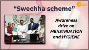 Read more about the article SWECHHA SCHEME: AN INITIATIVE TO SAFEGUARD GIRL’S HYGIENE