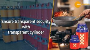 Read more about the article COMPOSITE GAS CYLINDER: NEW SMART CYLINDERS TO LESSEN YOUR BURDEN