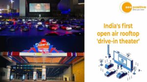 Read more about the article DRIVE IN THEATRE: मुंबई में खुल रहा है भारत का पहला ओपन एयर रूफटॉप ड्राइव-इन-थियेटर!