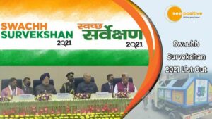 Read more about the article SWACHH SURVEKSHAN 2021: THE CLEANEST CITIES OF THE COUNTRY