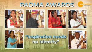 Read more about the article PADMA AWARDS: सेवा, सद्भावना और समर्पण की वो मिसालें, जिनकी ज़िद और जुनून से रची जा रही है नए भारत की राह!