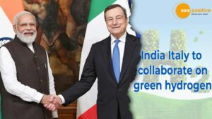 Read more about the article भारत और इटली के बीच हरित हाइड्रोजन, दोनों देशों के बीच होगी गैस क्षेत्रों में साझेदारी!