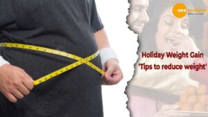 Read more about the article HOLIDAY WEIGHT GAIN: TIPS TO REDUCE WEIGHT