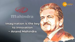 Read more about the article ANAND MAHINDRA SPREADING HAPPINESS IN 2021