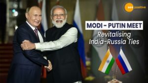 Read more about the article INDIA-RUSSIA SUMMIT: प्रधानमंत्री मोदी ने दिल्ली में रूसी राष्ट्रपति व्लादिमीर पुतिन से मुलाकात की, आपसी सहयोग से बढ़ेगा द्विपक्षीय व्यापार और निवेश!