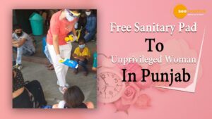Read more about the article FREE SANITARY PADS TO WOMEN IN PUNJAB SAYS PUNJAB GOVERNMENT
