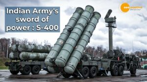 Read more about the article एयर डिफेंस सिस्टम S-400 भारत पहुंचा, ज्यादा ताकतवर हुई भारतीय सेना!