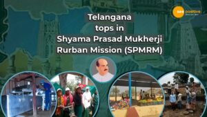 Read more about the article TELANGANA LEADS THE WAY IN IMPLEMENTING THE RURBAN MISSION