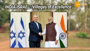 Read more about the article INDIA PLANS TO TRANSFORM 150 VILLAGES INTO “VILLAGES OF EXCELLENCE.”