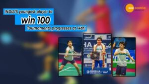 Read more about the article उन्नति हुड्डा: 100 टूर्नामेंट जीतने वाली भारत की सबसे युवा खिलाड़ी 14 साल की उन्नति!