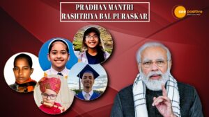 Read more about the article PM MODI INTERACTS WITH PMRBP AWARDEES, GIVES MESSAGE OF RESPONSIBILITY TO HIS ‘YOUNG FRIENDS’