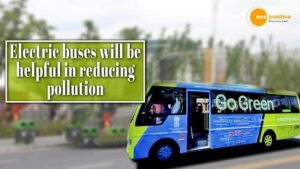 Read more about the article दिल्ली में प्रदूषण को रोकेगी इलेक्ट्रिक बसें, GPS, CCTV कैमरे की सुविधा के साथ लॉच हुई 100 बसें!