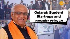 Read more about the article GUJARAT: STUDENT START-UPS AND INNOVATION POLICY 2.0