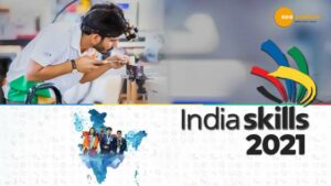 Read more about the article INDIA SKILLS 2021 NATIONAL COMPETITION BEGINS IN NEW DELHI