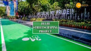 Read more about the article NEW STRETCHES TO BE SOON TAKEN UP UNDER STREETSCAPING OF 540 KM IN DELHI