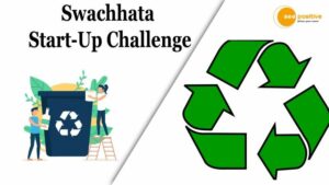 Read more about the article CENTRE LAUNCHES SWACHHATA STARTUP CHALLENGE TO ENCOURAGE WASTE MANAGEMENT INNOVATION
