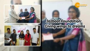 Read more about the article JAZBAAT FOUNDATION: AN INITIATIVE TO GIVE WINGS TO THE DREAMS OF ECONOMICALLY BACKWARD STUDENTS