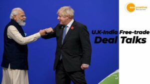 Read more about the article THE UNITED KINGDOM LAUNCHES FREE TRADE AGREEMENT NEGOTIATIONS WITH INDIA