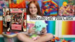 Read more about the article THIS 10-YEAR-OLD MILLIONAIRE GIRL CAN RETIRE AT THE YOUNGEST AGE IN THE WORLD, EARNING CRORES OF RUPEES