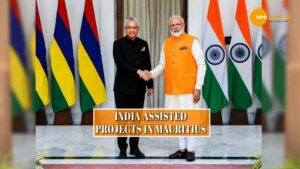 Read more about the article PM MODI LAUNCHES INDIA-ASSISTED PROJECTS IN MAURITIUS