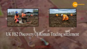 Read more about the article TRADING TOWN, ‘EXQUISITE’ FIGURE FOUND AS DIG FOR NEW U.K. RAIL LINE UNEARTHS ROMAN PAST