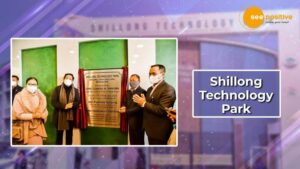 Read more about the article MEGHALAYA CHIEF MINISTER SHRI CONRAD SANGMA  RECENTLY INAUGURATED THE SHILLONG TECHNOLOGY PARK