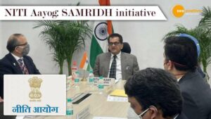 Read more about the article NITI AAYOGS’ AIM & USAID ANNOUNCES PARTNERSHIP TO IMPROVE HEALTHCARE ACCESS UNDER SAMRIDH INITIATIVE