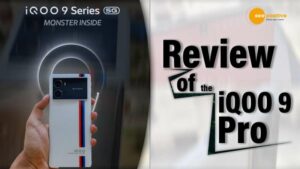Read more about the article REVIEW OF THE IQOO 9 PRO: A GREAT FLAGSHIP