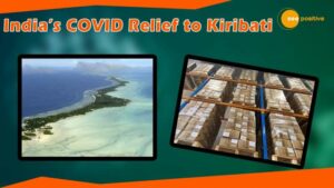 Read more about the article COVID-19: INDIA DELIVERS MEDICAL SUPPLIES TO KIRIBATI, A PACIFIC ISLAND NATION.
