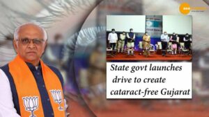 Read more about the article गुजरात में शुरू हुआ ‘मोतियाबिंद-अंधत्व मुक्त गुजरात’ अभियान!