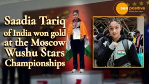 Read more about the article MOSCOW WUSHU STARS CHAMPIONSHIPS: कश्मीर की सादिया ने देश के लिए जीता सोना!