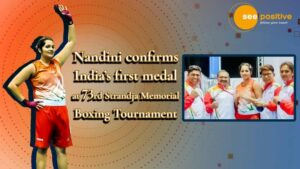 Read more about the article STRANDJA MEMORIAL BOXING TOURNAMENT: INDIAN BOXER NANDINI SECURES INDIA’S FIRST MEDAL, ENTERS INTO SEMIS