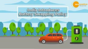 Read more about the article INDIA TO SOON INTRODUCE BATTERY SWAPPING POLICY TO PROMOTE THE USE OF EVS IN THE COUNTRY