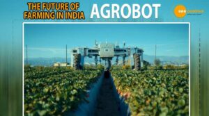 Read more about the article AGRICULTURAL ROBOTICS- THE FUTURE OF FARMING IN INDIA