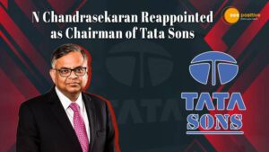 Read more about the article एन चंद्रशेखरन ने एक बार फिर संभाली टाटा संस की बागडोर, 5 साल के लिए फिर से हुई नियुक्ति!