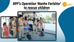 Read more about the article RAILWAY PROTECTION FORCE RESCUED MORE THAN 1000 KIDS FROM STATIONS UNDER OP ‘NANHE FARISHTE’