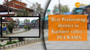 Read more about the article DISTRICT GOOD GOVERNANCE INDEX SAYS PULWAMA IS THE TOP PERFORMING DISTRICT IN THE KASHMIR VALLEY