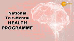 Read more about the article देश में मानसिक स्वास्थ्य सेवा के अंतर को खत्म करेगा नेशनल टेली-मेंटल हेल्थ प्रोग्राम