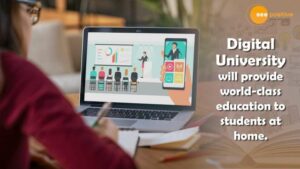 Read more about the article डिजिटल यूनिवर्सिटीज् से डिजिटल होगी शिक्षा