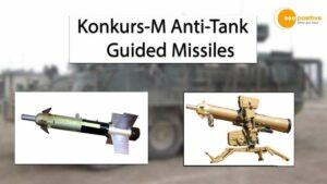 Read more about the article INDIAN ARMY WILL RECEIVE BDL-MANUFACTURED KONKURS-M ANTI-TANK GUIDED MISSILES